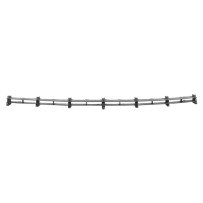 Grille Calandre de pare choc Avant OPEL ASTRA 1998-2009 1400528 9142866