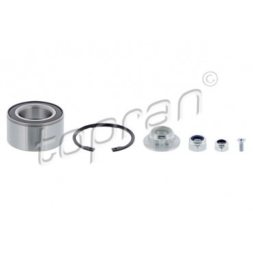 Roulement de Roue Avant Pour VW Golf III Passat Vento Seat Toledo I