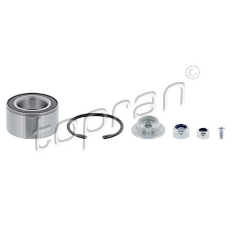 Roulement de Roue Avant Pour VW Golf III Passat Vento Seat Toledo I