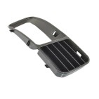 Grille calandre pare choc avant anti brouillard droit VW Polo FLIGHT 6K5853666