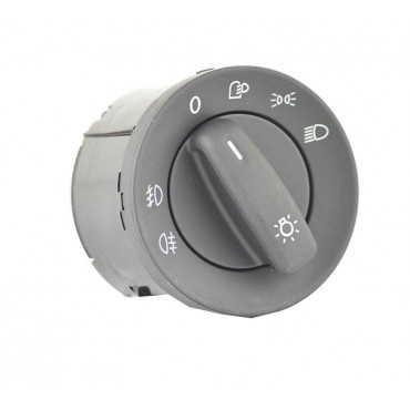 Interrupteur commande commodo phares CADDY EOS Golf Jetta PASSAT 1K0941431N