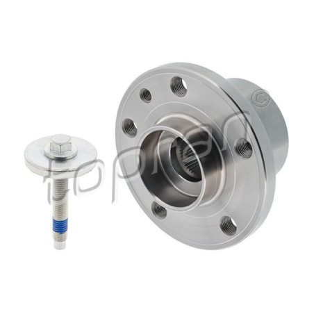 Moyeu de Roue Avant Pour Volvo S60 II S80 V60 I 31476395