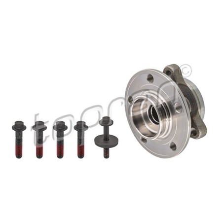 Moyeu de Roue Avant Pour Volvo XC90 I 30639875