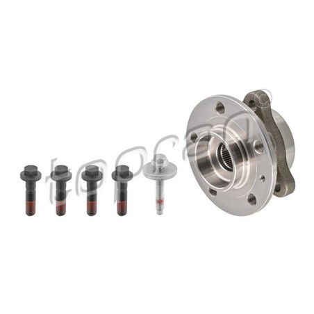 Moyeu de Roue Avant Pour Volvo XC90 I 30794650 31406300