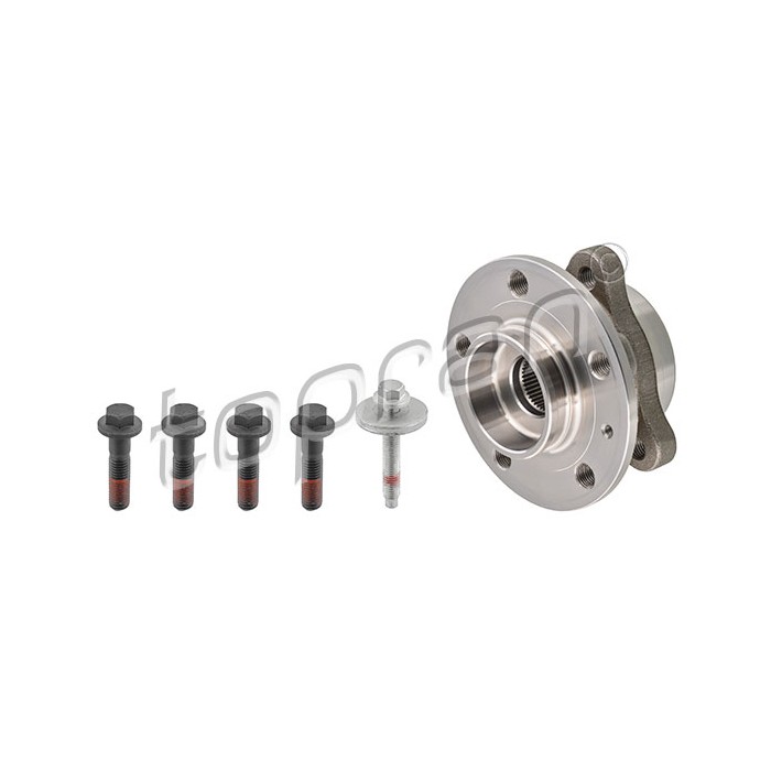Moyeu de Roue Avant Pour Volvo XC90 I 30794650 31406300