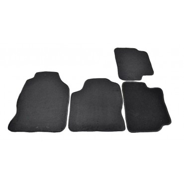 Jeu de tapis de sol FORD Focus 2005-2012 1671094