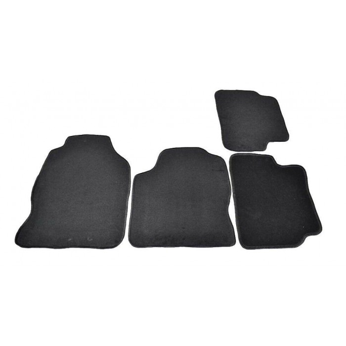 Jeu de tapis de sol FORD Focus 2005-2012 1671094