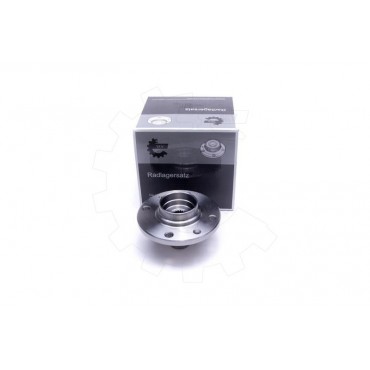 Moyeu de Roue Avant Pour VW Caddy I Golf Jetta Scirocco 171407615