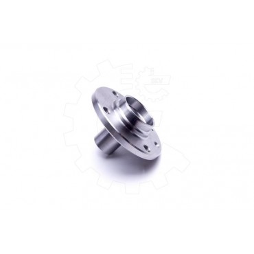 Moyeu de Roue Avant Pour VW Caddy I Golf Jetta Scirocco 171407615