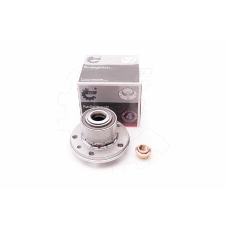 Moyeu de Roue Avant Pour VW Multivan V VI Touareg Transporter 7H0498611H