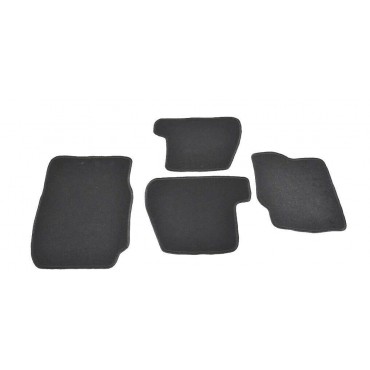 Jeu de tapis de sol FORD Focus 2005-2012 1719618
