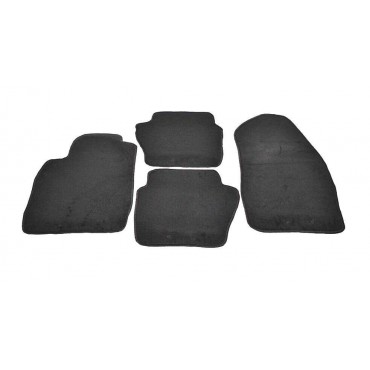 Jeu de tapis de sol FORD Fiesta 2008-2020 1526897