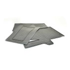 Jeu de tapis de sol Multivan Transporter 2003-2009 Caravelle 2003-2015 90934014