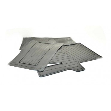 Jeu de tapis de sol Multivan Transporter 2003-2009 Caravelle 2003-2015 90934014