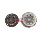 Kit Embrayage Pour Fiat Ducato 504092160 504260039 504360588 71747971 71794912
