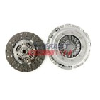 Kit Embrayage Pour Ford Ranger Transit Mazda BT-50 II Pick-up