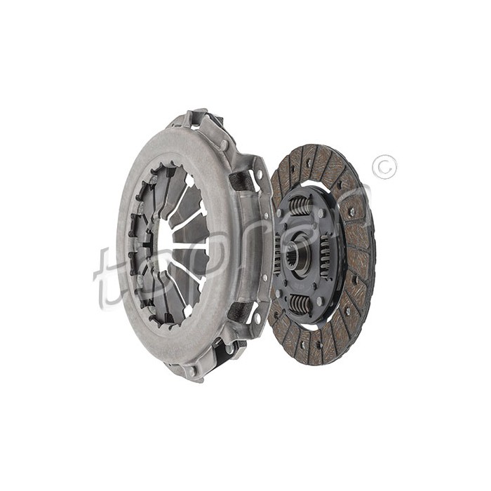 Kit Embrayage Pour Opel Astra G Vectra B Vauxhall Astravan Camionnette/Break