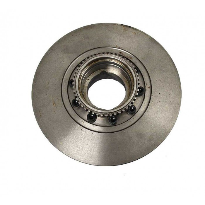 Moyeu de roue Arrière Ford Transit 2000-2020 6C111109BC