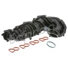 Collecteur d'Admission Pour BMW Série 1 E81 E82 E87 E88 3 E90 E91 11617798885