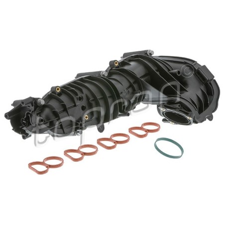 Collecteur d'Admission Pour BMW Série 1 E81 E82 E87 E88 3 E90 E91 11617798885