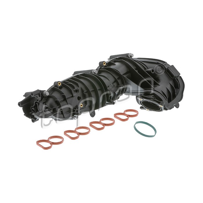 Collecteur d'Admission Pour BMW Série 1 E81 E82 E87 E88 3 E90 E91 11617798885