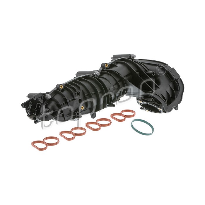 Collecteur d'Admission Pour BMW Série 1 E81 E82 E87 E88 3 E90 E91 11614728712
