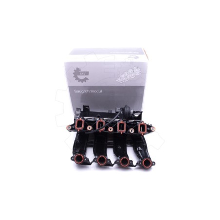Collecteur d'Admission Pour BMW Série 1 E87 3 E46 E90 5 E60 X3 E83 11617795393