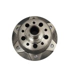 Moyeu de roue avant avec Double roue arrière FORD Transit 2001-2006 1C161104AA
