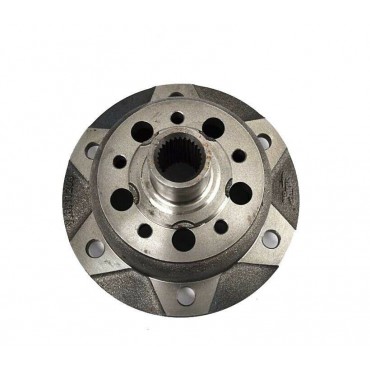 Moyeu de roue avant avec Double roue arrière FORD Transit 2001-2006 1C161104AA