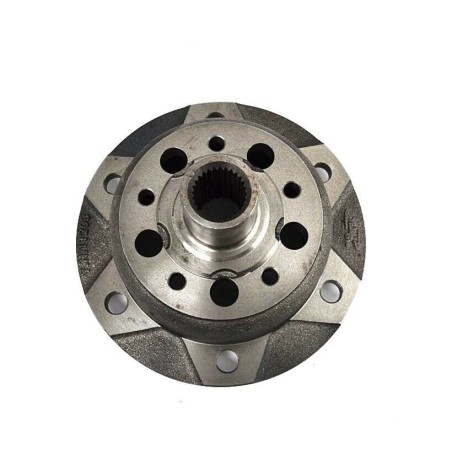 Moyeu de roue avant avec Double roue arrière FORD Transit 2001-2006 1C161104AA