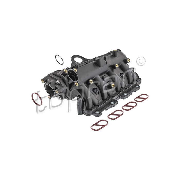Collecteur d'Admission Pour Opel Fiat Lancia Vauxhall 0849261 55213267 55231287