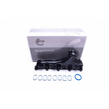 Collecteur d'Admission Pour Ford Transit 1236707 3C1Q9424BB