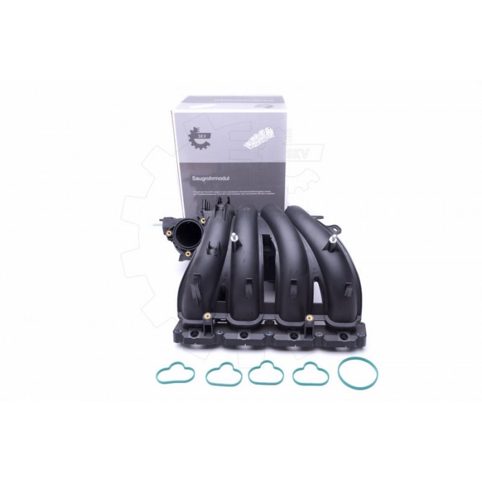 Collecteur d'Admission Pour Peugeot 407 607 0361Q6 9656295880 9661620580