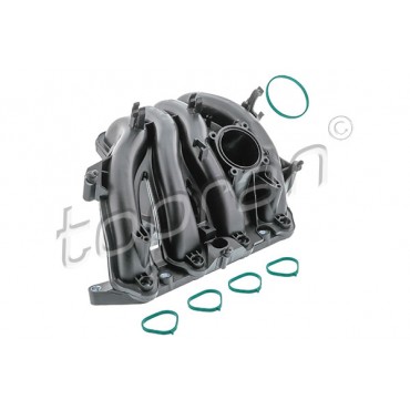 Collecteur d'Admission Pour VW Seat Cordoba Ibiza III IV Skoda 036129711GD