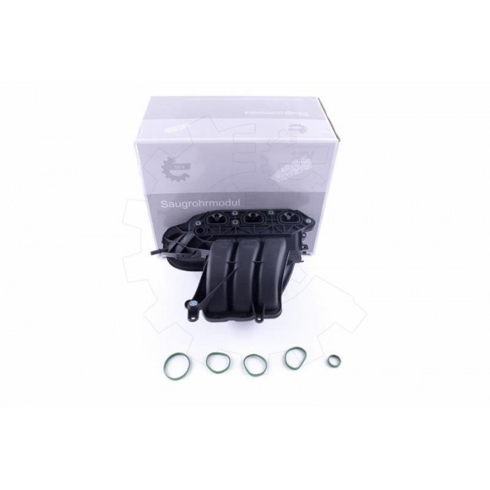 Collecteur d'Admission Pour VW UP! Seat Ibiza IV Mii Skoda Citigo 04C133201L
