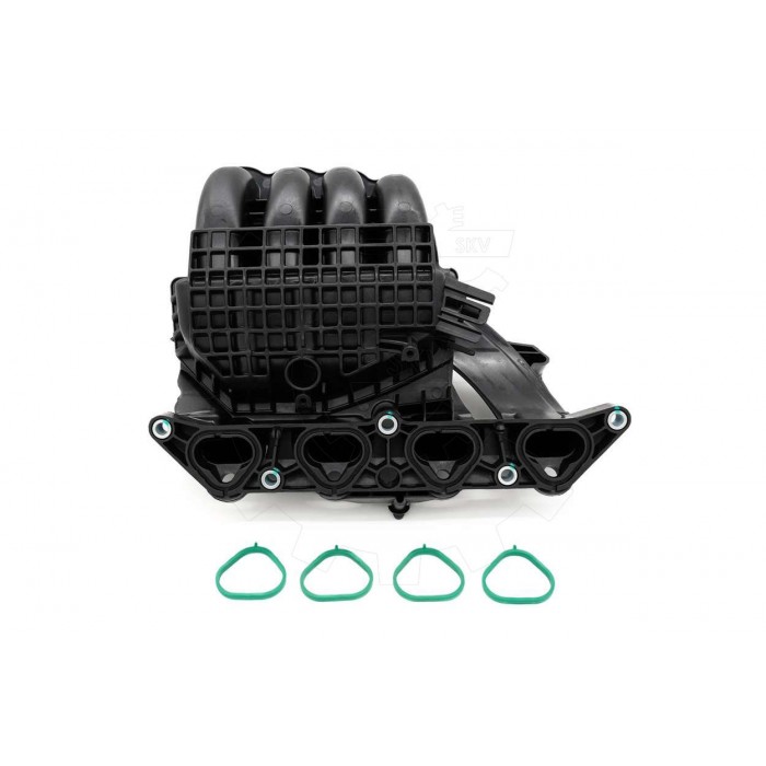 Collecteur d'Admission Pour VW Jetta IV Polo Seat Skoda Fabia II 036129709KA