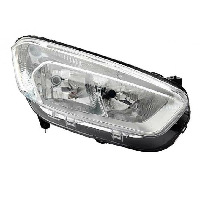 Optique Phare Avant Droit Passager FORD Tourneo Courier 2014-2020 ET7613W029AM