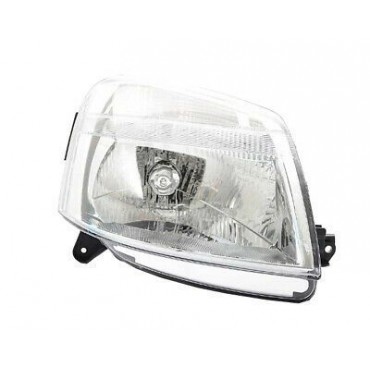 Optique Phare Avant Droit Passager Berlingo MultiSpace PEUGEOT PARTNER 6205AW