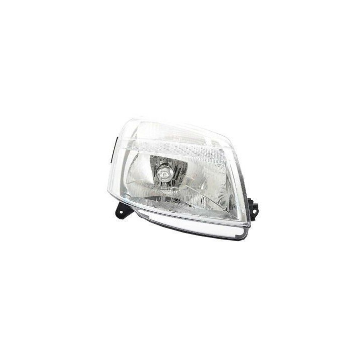 Optique Phare Avant Droit Passager Berlingo MultiSpace PEUGEOT PARTNER 6205AW