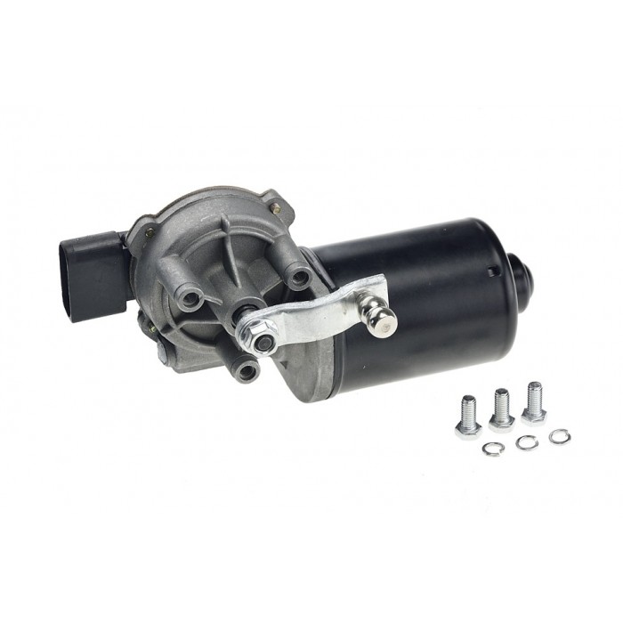 Moteur d'Essuie Glace Avant Pour VW Bora Audi Seat Skoda 1J0955119A 1J1955113C