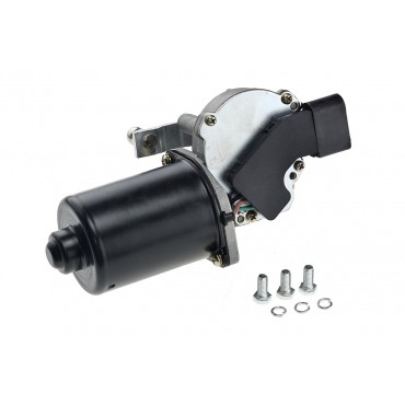 Moteur d'Essuie Glace Avant Pour VW Bora Audi Seat Skoda 1J0955119A 1J1955113C