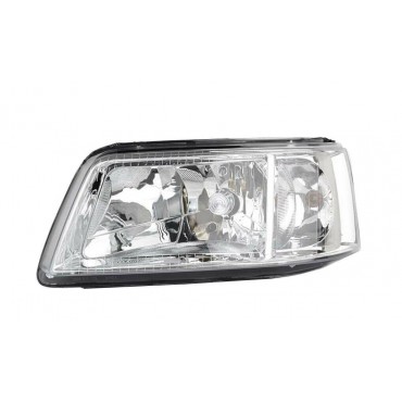 Optique Phare Avant Gauche Conducteur TRANSPORTER Multivan Caravelle 7H1941015J