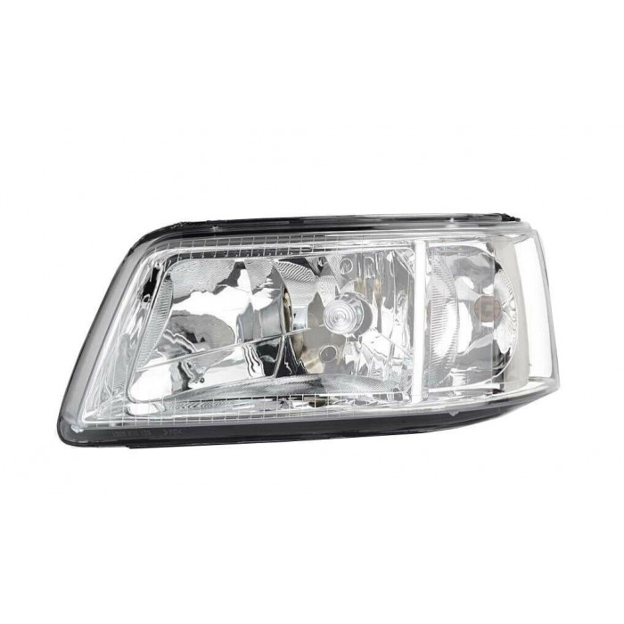 Optique Phare Avant Gauche Conducteur TRANSPORTER Multivan Caravelle 7H1941015J