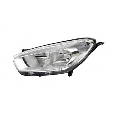 Optique Phare Avant Gauche Conducteur Tourneo Courier 2014-2020 ET7613W030AM