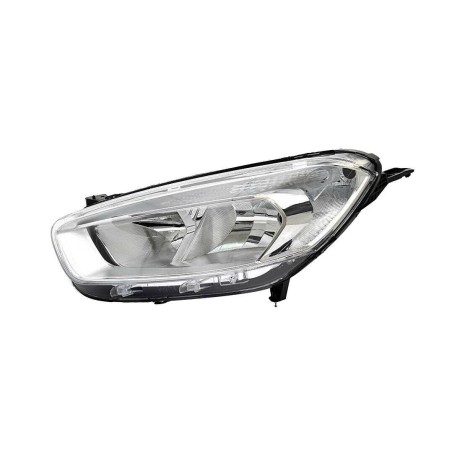 Optique Phare Avant Gauche Conducteur Tourneo Courier 2014-2020 ET7613W030AM