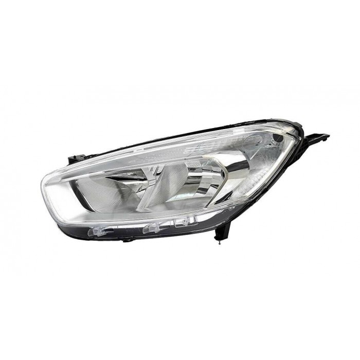 Optique Phare Avant Gauche Conducteur Tourneo Courier 2014-2020 ET7613W030AM
