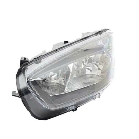 Optique Phare Avant Gauche Conducteur Tourneo Courier 2014-2020 ET7613W030CM