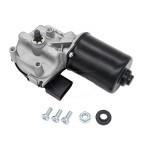 Moteur d'Essuie Glace Avant Pour Audi A6 4F1955119C 4F1955601A