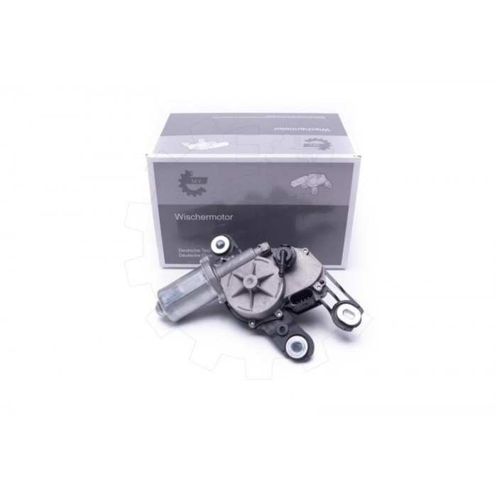 Moteur d'essuie-glace Pour Audi Q3 5E5955711B