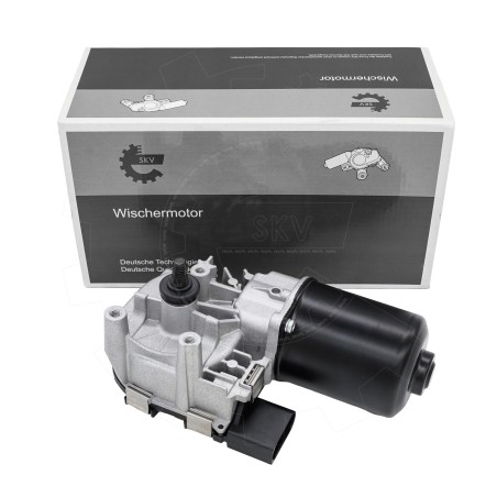 Moteur d'Essuie Glace Avant Pour Audi Q5 8R1955023B 8R1955023C 8R1955023D